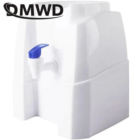 DMWD Desktop Water Dispenser Gallon Drinking Bottle Office Home