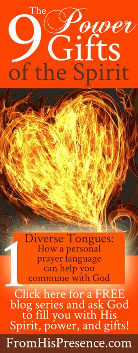 The 9 Power Ts Of The Spirit Speaking In Tongues Ts Of The