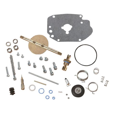 Sands Super E Carburetor Body Rebuild Kit