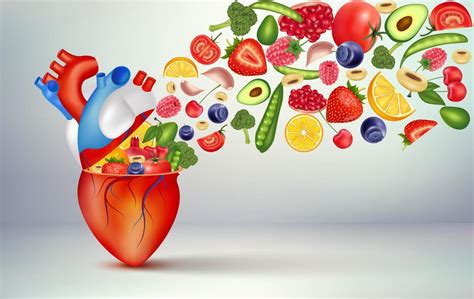 Best Food For Healthy Heart Essential Nutrients For Heart Health Main