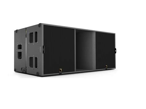 L Acoustics KS28 Hire The Cloud One Group