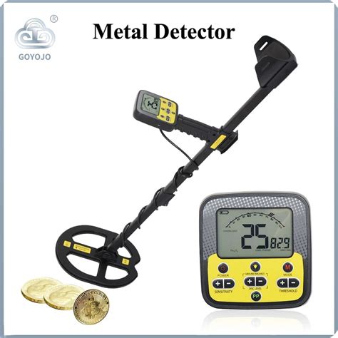 Detector De Metales Subterr Neo Profesional Mejorado Dt Con Bobina