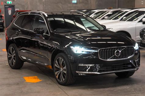 New 2023 Volvo Xc60 Ultimate B5 Bright 10363310 Doncaster Vic