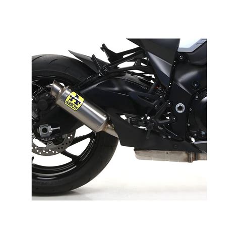 Pot D Chappement Arrow Gp Pour Moto Suzuki Gsx S Gsx S F