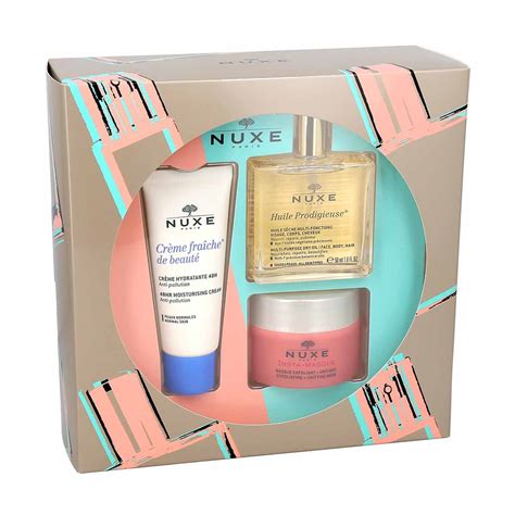 Coffret Nuxe Pharmacie Nuxe Les Essentiels Visage No L