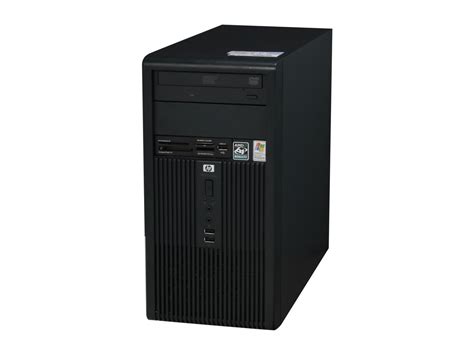 HP Compaq Desktop PC Dx2250 RT949UT ABA 4000 2GB DDR2 80GB HDD