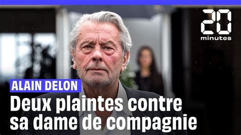 Alain Delon Ce Que L On Sait Des Plaintes D Pos Es Par Ses Enfants