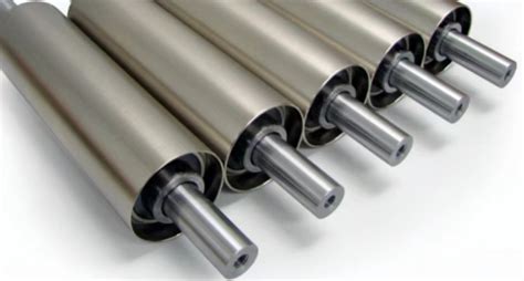 Choosing The Best Steel Idler Rollers For Conveyors