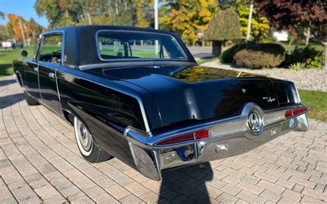 1966 Imperial Rear Left Barn Finds