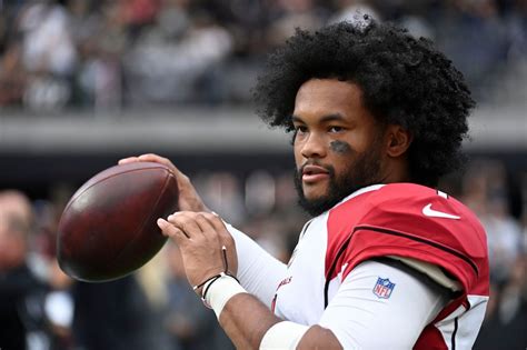 Arizona Cardinals Qb Kyler Murray Expected To Start Sunday Against The