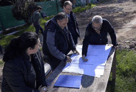 Julio Zamora Supervis El Inicio De Obra Del Nuevo Microestadio En Don