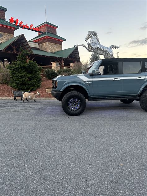 My 2022 Bad Ass edition Bronco | Bronco6G - 2021+ Ford Bronco & Bronco ...