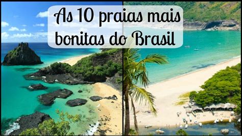 Praias Mais Bonitas Do Brasil