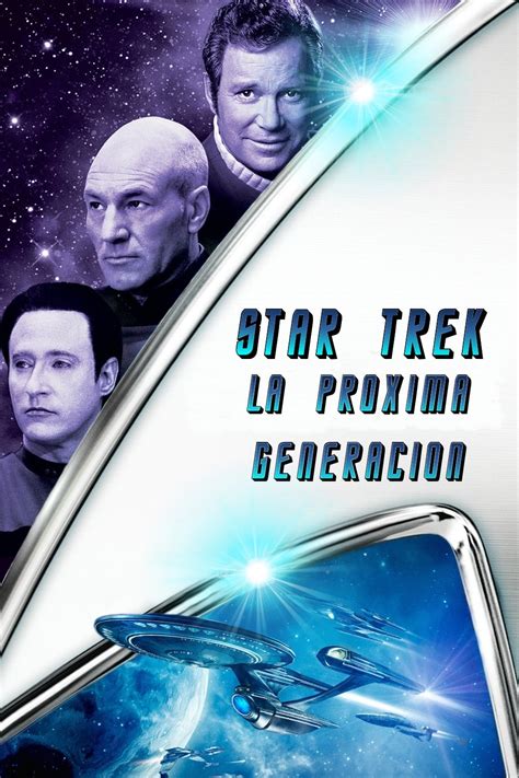 Star Trek: Generations (1994) - Posters — The Movie Database (TMDb)