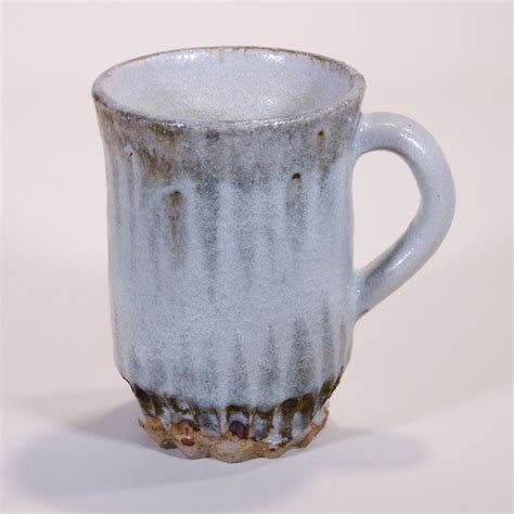 Carved Ceramic Mug Etsy