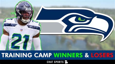 FINAL Seattle Seahawks Training Camp Winners Losers Ft Devon