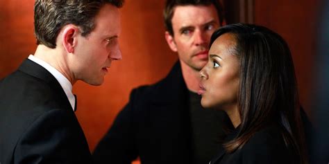 Scandal: Fitz Vs. Jake: Who Was Better For Olivia?