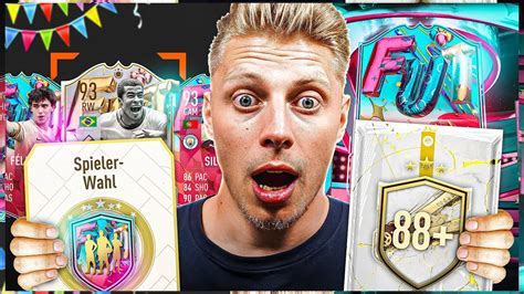 ICH ZIEHE ALLE NEUEN PACKS 88 ICON PICK MID ICON Shop Pack