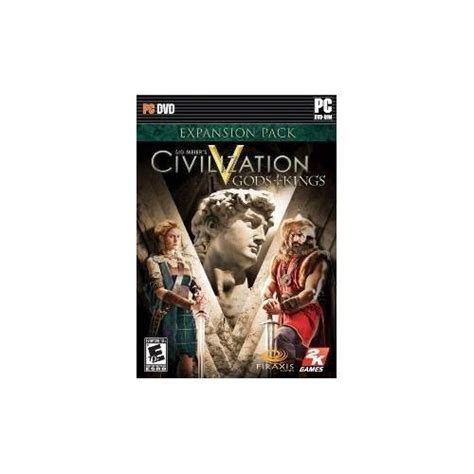 Sid Meier S Civilization V Gods And Kings Windows Digital Digital