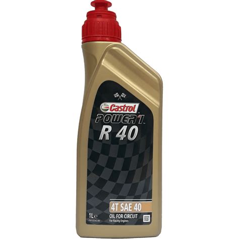 Castrol Classic Oils R40