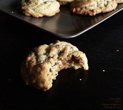 Brown Sugar Walnut Pecan Cookies – Bucket of Yum