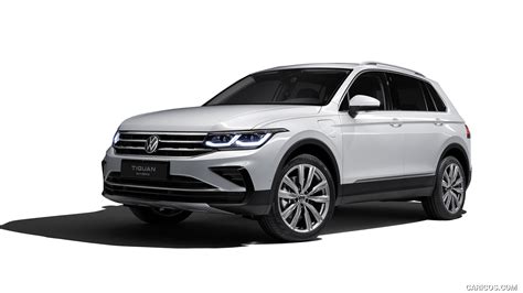 Volkswagen Tiguan Plug-In Hybrid | 2021MY