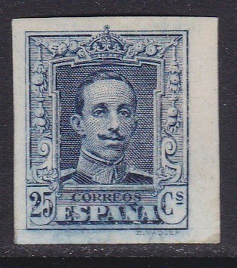 Spain 1922 1930 Alfonso XIII Vaquer Type Edifil NE24s Catawiki