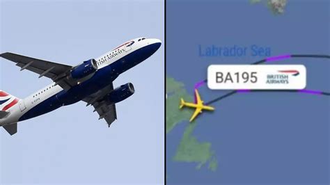 British Airways Passengers Travel From London To London As 9 Hour