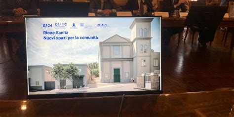 A Napoli Riapre Il Cimitero Delle Fontanelle Alla Sanit Giornale Di