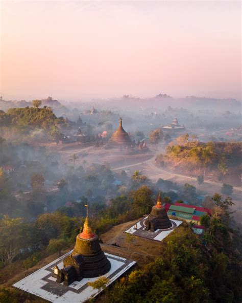 The Perfect 28 Days Itinerary To Discover Ancient Myanmar Burma