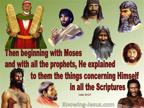 21 Bible Verses About The Law Of Moses