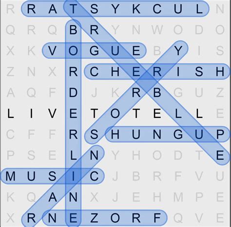 Puzzle Page Word Search January 30 2024 Answers Puzzle Page Answers