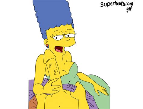 Bart And Marge Simpson Hentai Comics