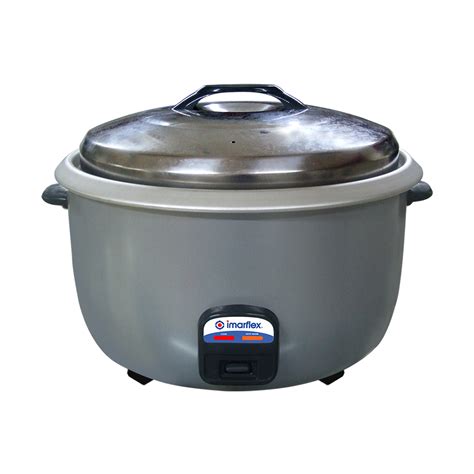 Imarflex Commercial Rice Cooker L Cups Irc J Imarflex