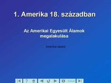 Ppt Amerika Sz Powerpoint Presentation Free To View Id