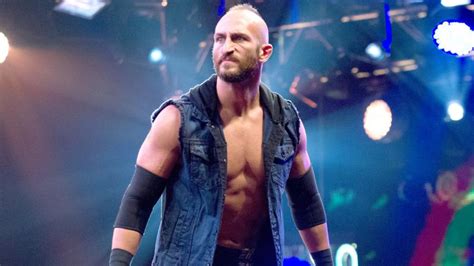 Tommaso Ciampa Suffers Potential Injury at WWE NXT Live Event