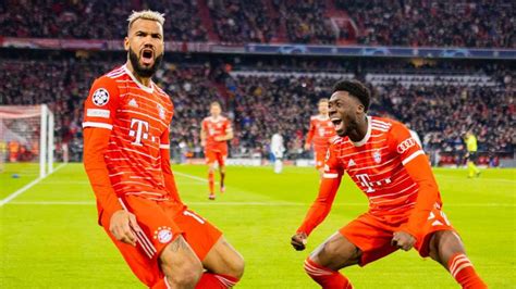 Champions League Fc Bayern Zieht Nach Sieg Gegen Psg Ins Viertelfinale