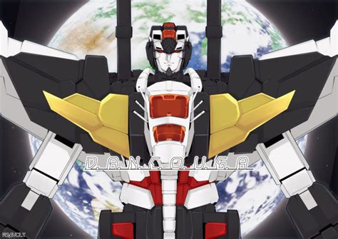 Fondos De Pantalla Anime Mech Super Robot Wars Dancouga Super