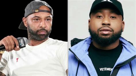 Joe Budden Holds Dj Akademiks Accountable For Releasing Pnb Rock