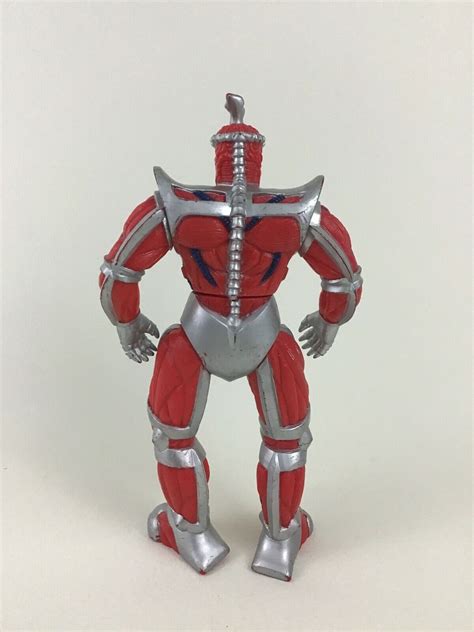 Lord Zedd Power Rangers Toy 9" Action Figure Vintage 1993 Bandai - TV ...