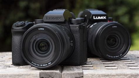 Panasonic Lumix S5 Ii Review Time To Switch Techradar