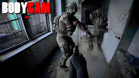 Bodycam Official Unreal Engine Gameplay Trailer New Realistic Fps