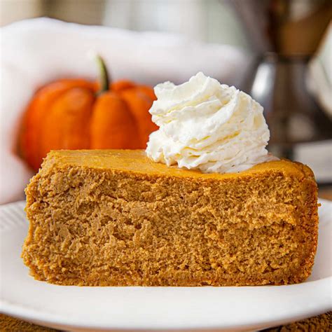 Ultimate Pumpkin Cheesecake Recipe Video Dinner Then Dessert