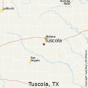 Best Places to Live in Tuscola, Texas