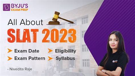 All About Slat Symbiosis Law Admission Test Slat Exam Date