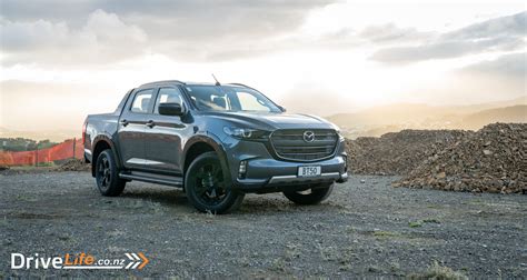 Mazda Bt Wd Takami Wellside Car Review Drivelife