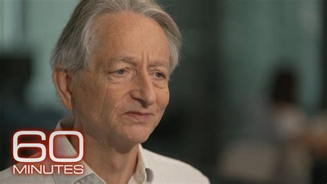 Godfather Of Ai Geoffrey Hinton The 60 Minutes Interview Youtube