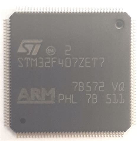 Procesor Arm Cortex M Stm F Zet Stmicro Sklep Opinie Cena W