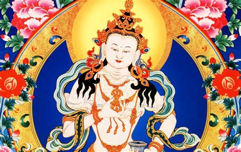 Vajrasattva Mantra Of Syllables Meaning And Benefits