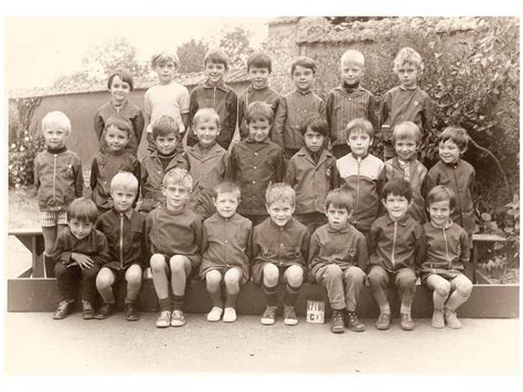 Photo De Classe Ce2 De 1974 Jules Ferry Copains Davant